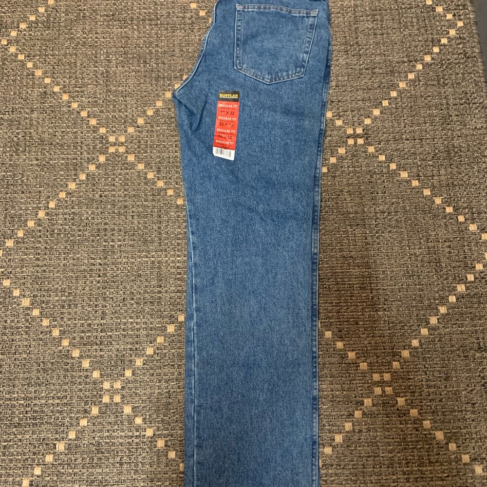 Men’s Rustler Jeans 33 x 32